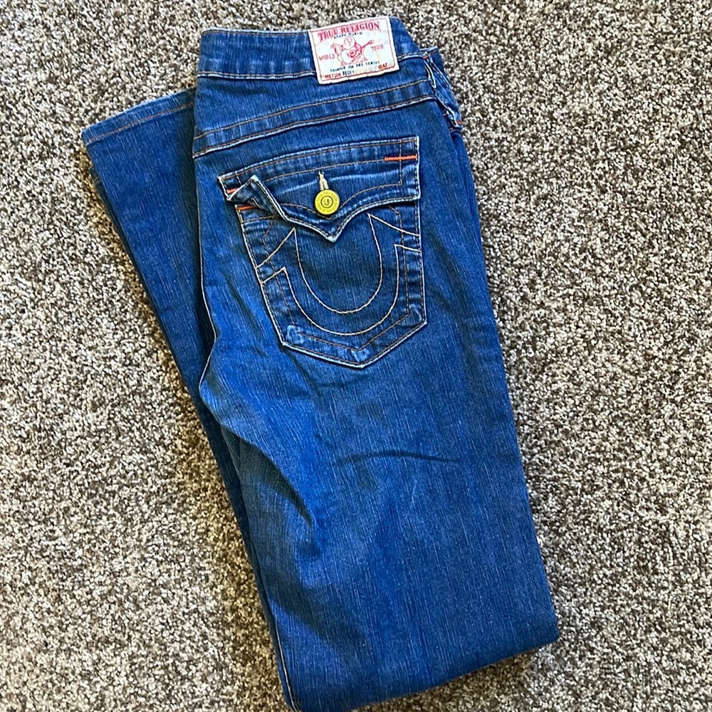 True Religion Becky Jeans